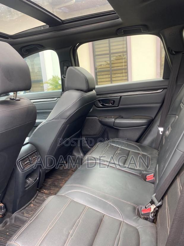 Honda CR-V Special Edition 2022 Black