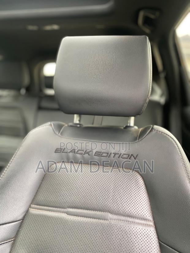 Honda CR-V Special Edition 2022 Black
