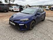 Toyota Corolla 2015 Blue for sale