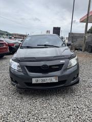 Toyota Corolla S 4dr Sedan (1.8L 4cyl 4A) 2009 Gray for sale