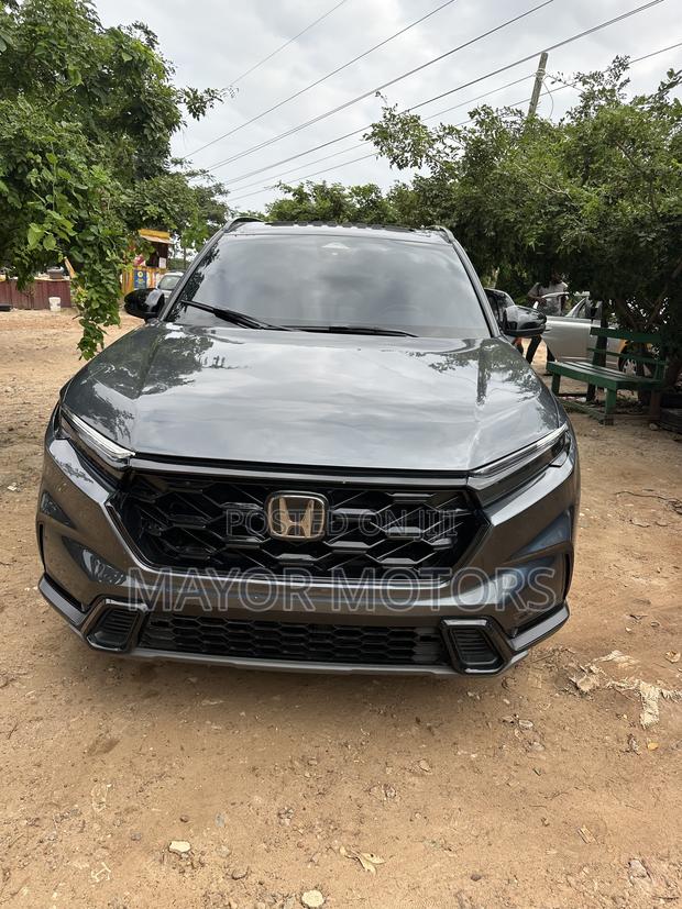 Honda CR-V EX AWD 2023 Gray