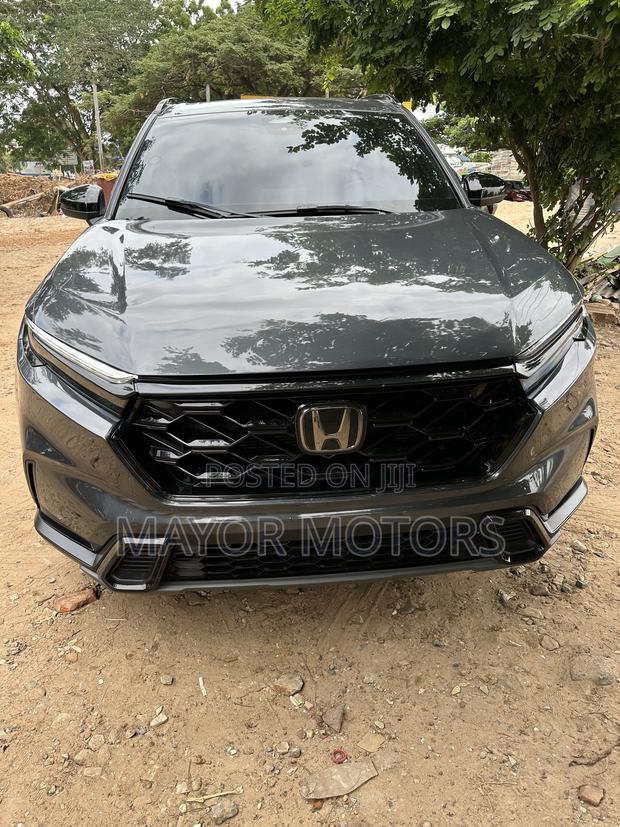 Honda CR-V EX AWD 2023 Gray