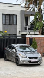 Hyundai Elantra Limited Sedan FWD (1.8L 4cyl 6A) 2013 for sale