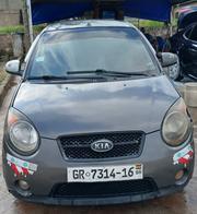 Kia Morning 2010 Gray for sale