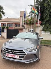 Hyundai Elantra SE Sedan FWD (2.0L 4cyl 6M) 2017 Gray for sale