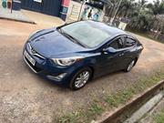 Hyundai Elantra Limited Sedan FWD (1.8L 4cyl 6A) 2016 Blue for sale