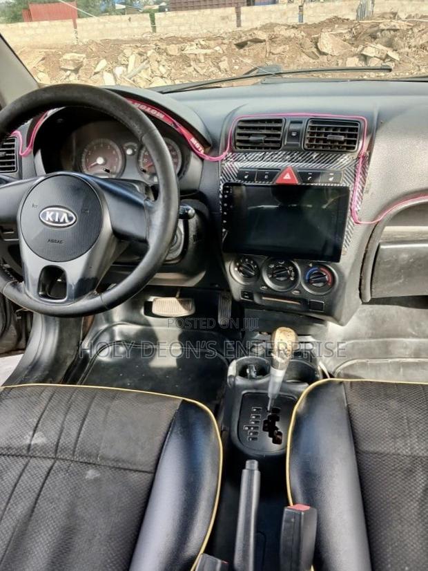Kia Morning 2010 Gray