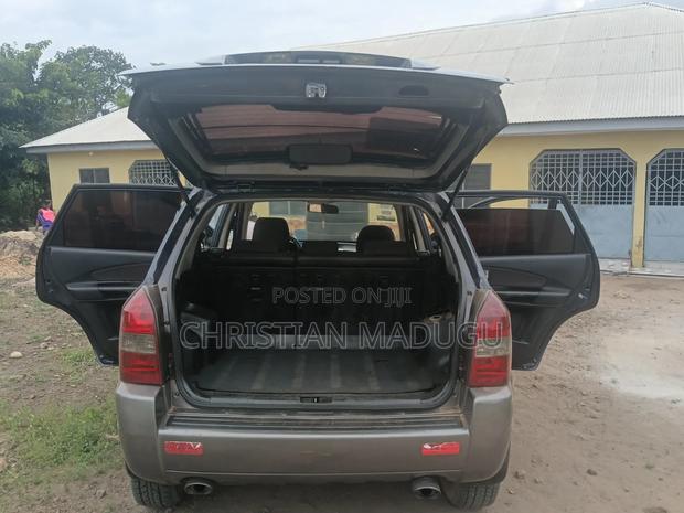 Hyundai Tucson 2010