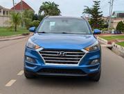 Hyundai Tucson 2020 Blue for sale