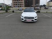 Mercedes-Benz A-Class 2019 White for sale