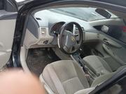 Toyota Corolla LE 4dr Sedan (1.8L 4cyl 4A) 2012 Black for sale