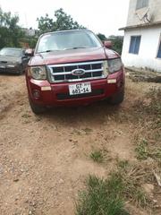 Ford Escape 2012 Red for sale