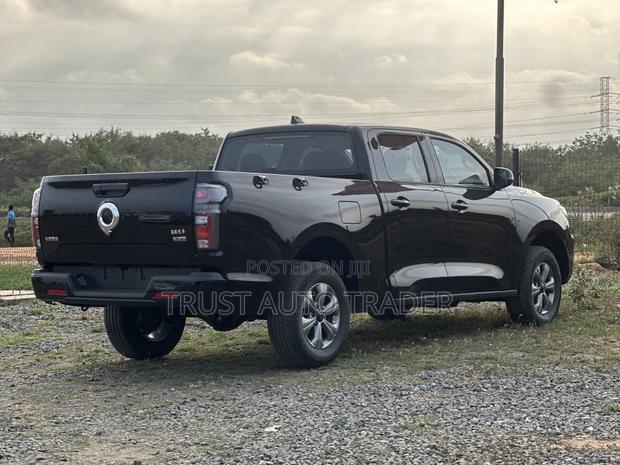 New Great Wall Pao 2.0 Diesel AWD 2025 Black