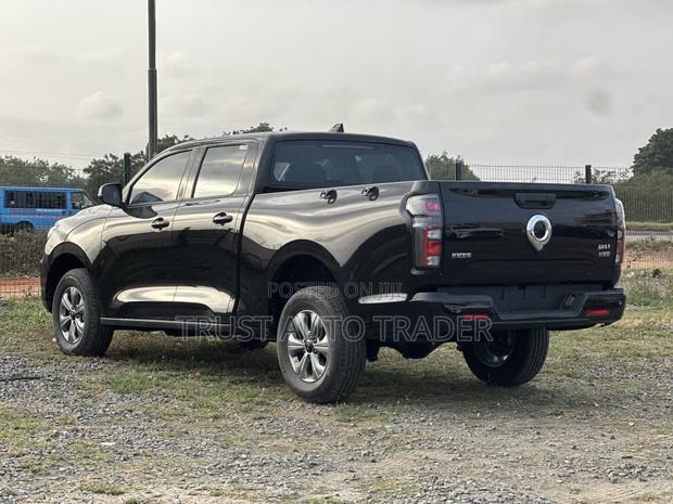 New Great Wall Pao 2.0 Diesel AWD 2025 Black