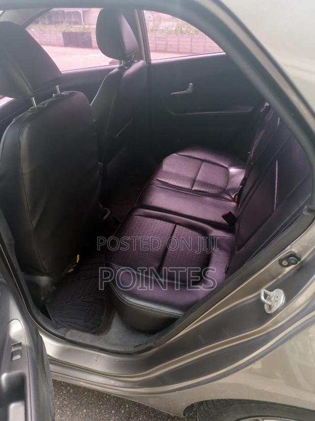 Kia Morning 2015 Gray
