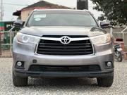 Toyota Highlander XLE V6 4x4 (3.5L 6cyl 6A) 2016 Gray for sale