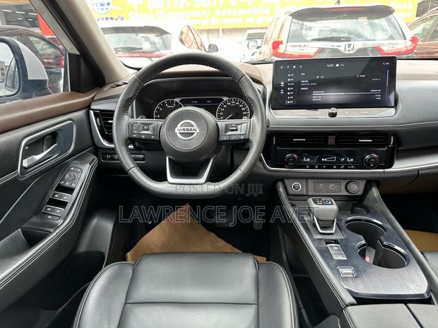 Nissan X-Trail 2021 White