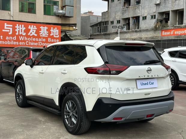 Nissan X-Trail 2021 White