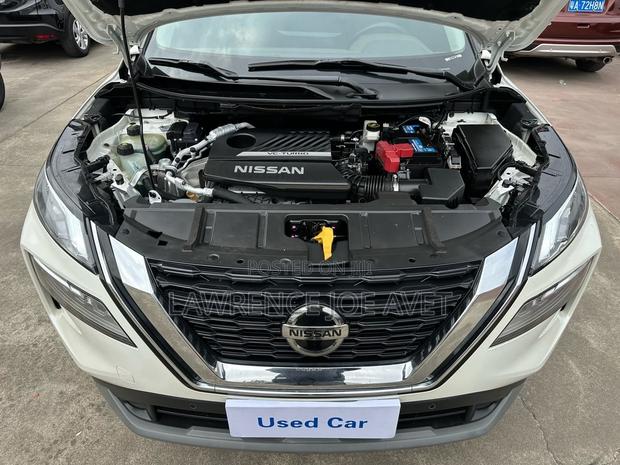 Nissan X-Trail 2021 White