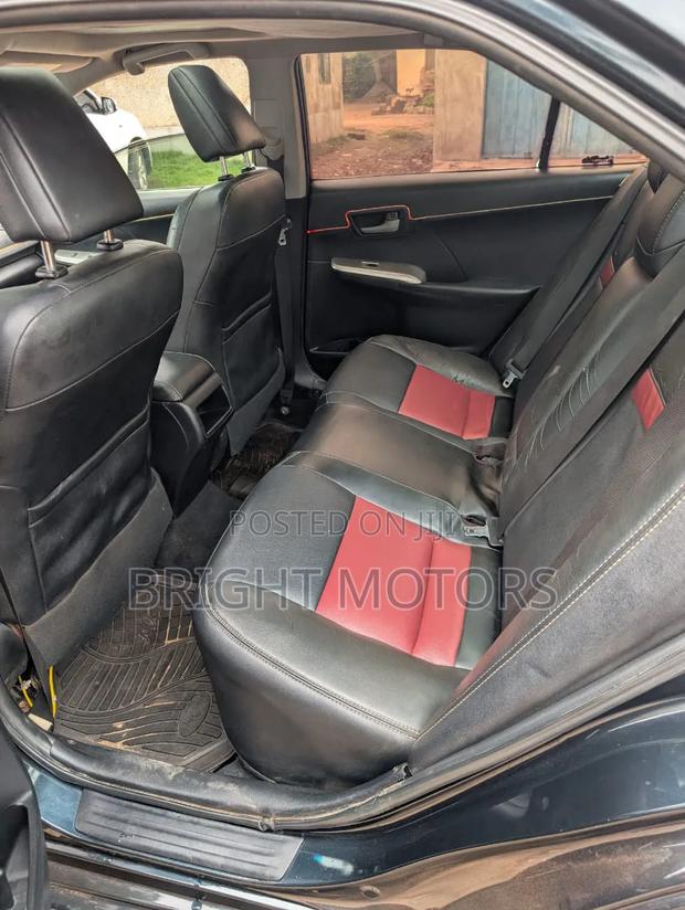 Toyota Camry 2014 Black