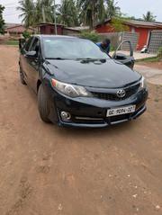 Toyota Camry 2014 Black for sale