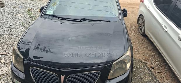 Pontiac Vibe 2005 Black