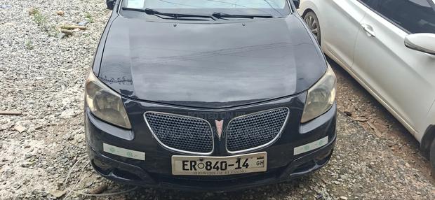 Pontiac Vibe 2005 Black