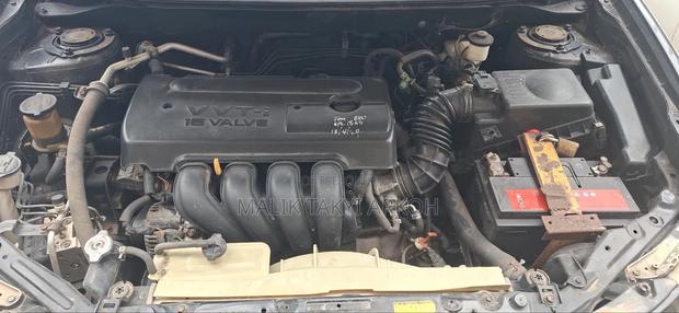 Pontiac Vibe 2005 Black