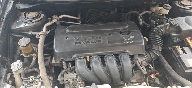 Pontiac Vibe 2005 Black
