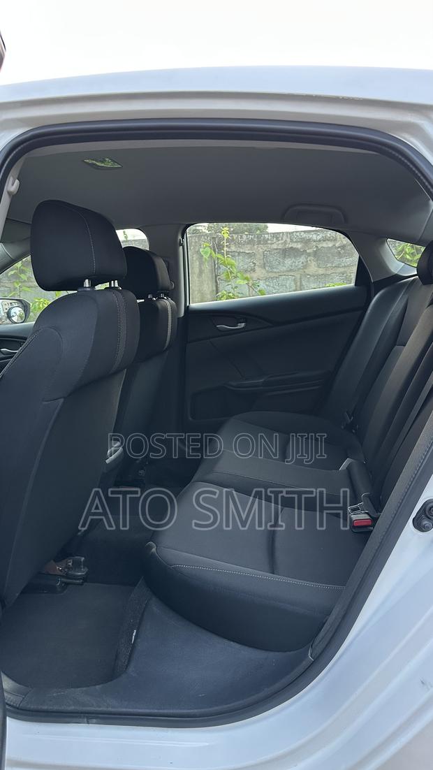 Honda Civic 2016 White
