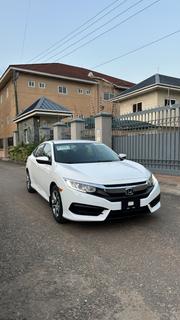 Honda Civic 2016 White for sale