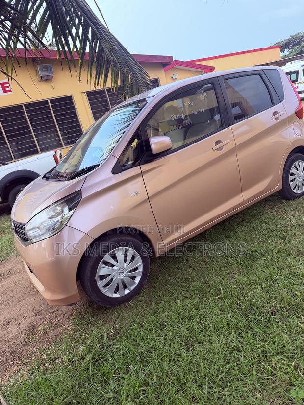 Nissan Dayz 2015