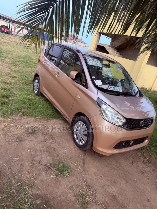 Nissan Dayz 2015