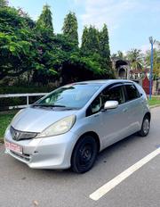 Honda Fit Automatic 2012 Silver for sale