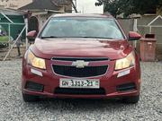 Chevrolet Cruze 2012 Red for sale