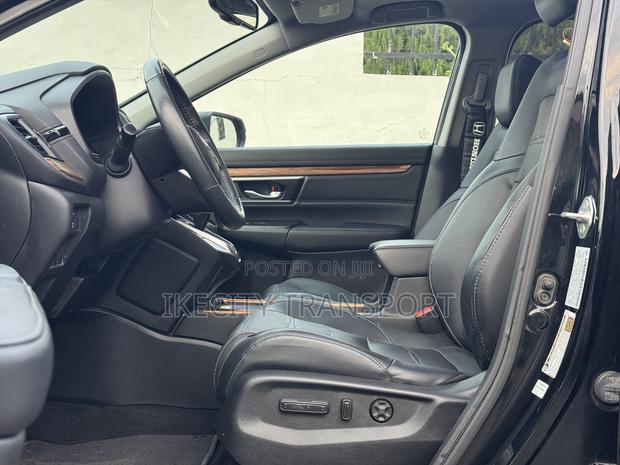 Honda CR-V Touring 2021 Black