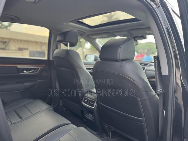 Honda CR-V Touring 2021 Black