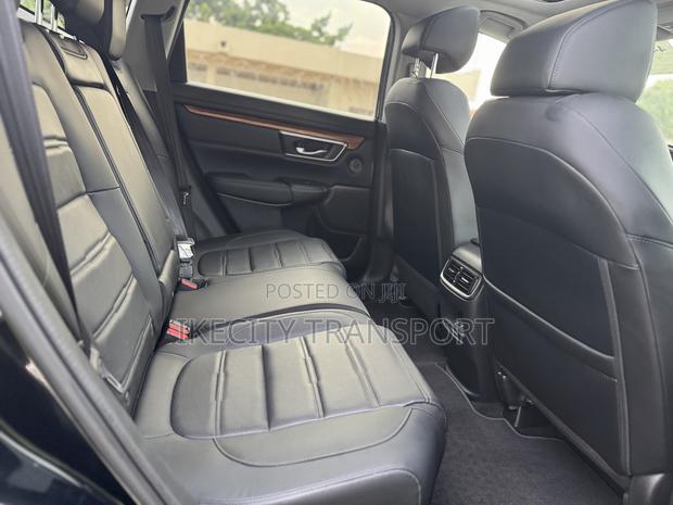 Honda CR-V Touring 2021 Black