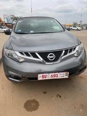 Nissan Murano 2012 Silver for sale