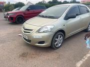 Toyota Belta 2010 Gold for sale