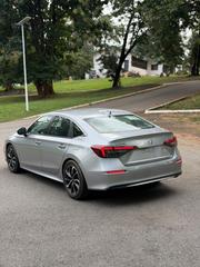 Honda Civic 2025 Silver for sale