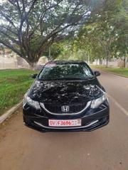 Honda Civic 2015 Black for sale
