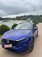 Honda CR-V 2025 Blue for sale