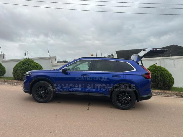 Honda CR-V 2025 Blue