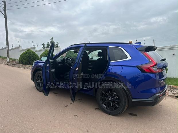 Honda CR-V 2025 Blue