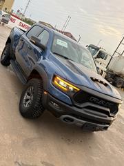 RAM 1500 TRX Crew Cab 4WD SB 2024 Blue for sale