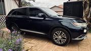 Mitsubishi Outlander SE AWC 2016 Blue for sale