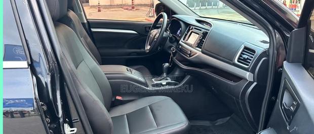 Toyota Highlander 2019 Black