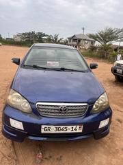 Toyota Corolla 2006 Blue for sale