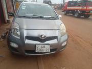 Toyota Vitz 2010 Gray for sale